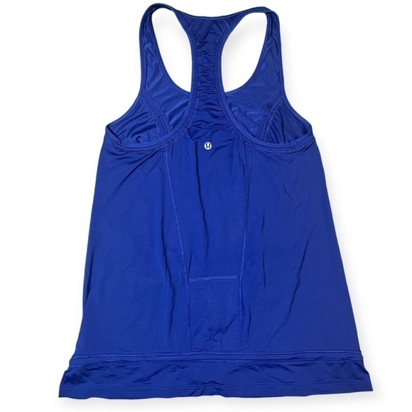 Lululemon Racerback Run Tank - Picture 3 of 4